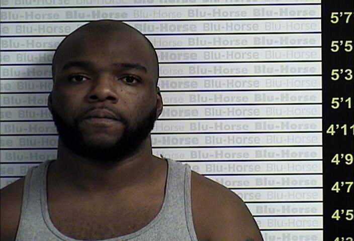 Darius Harrsion mug 10/15/2019